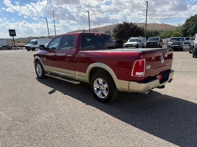 2014 RAM 1500 Longhorn
