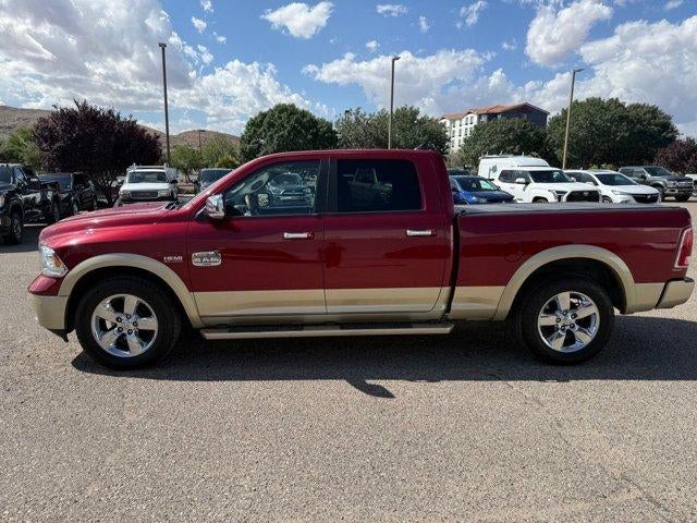 2014 RAM 1500 Longhorn