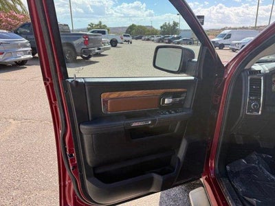 2014 RAM 1500 Longhorn