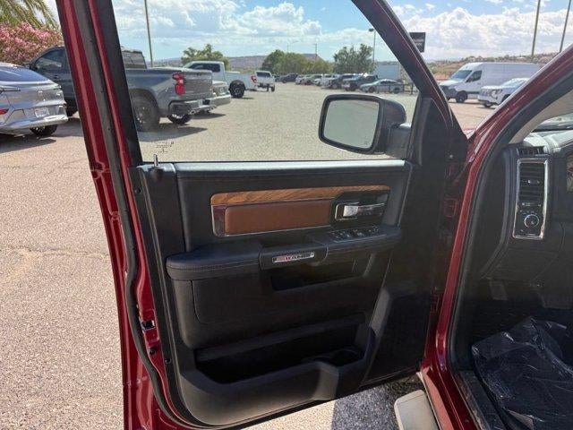 2014 RAM 1500 Longhorn