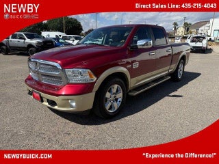 2014 RAM 1500 Longhorn