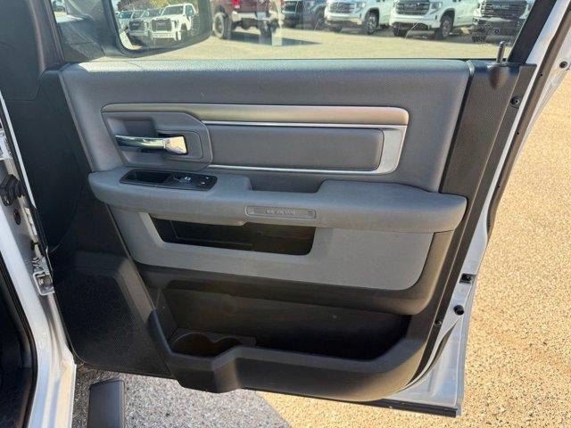 2017 RAM 1500 SLT