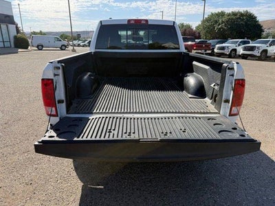 2017 RAM 1500 SLT