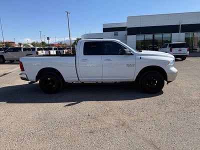 2017 RAM 1500 SLT