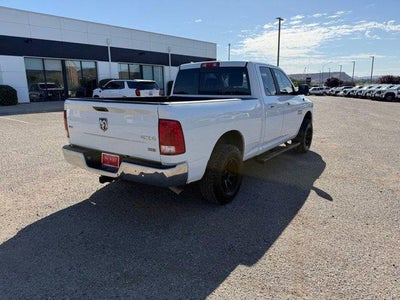 2017 RAM 1500 SLT