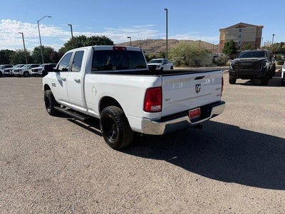 2017 RAM 1500 SLT
