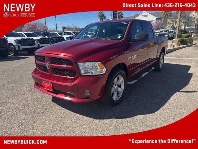 2014 RAM Ram 1500 Pickup Express