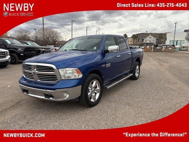 2017 RAM Ram 1500 Big Horn