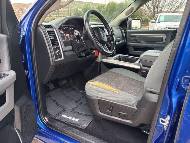 2017 RAM 1500 Big Horn