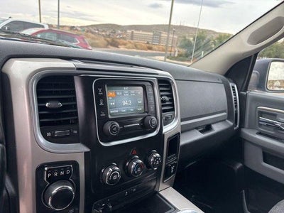 2017 RAM 1500 Big Horn