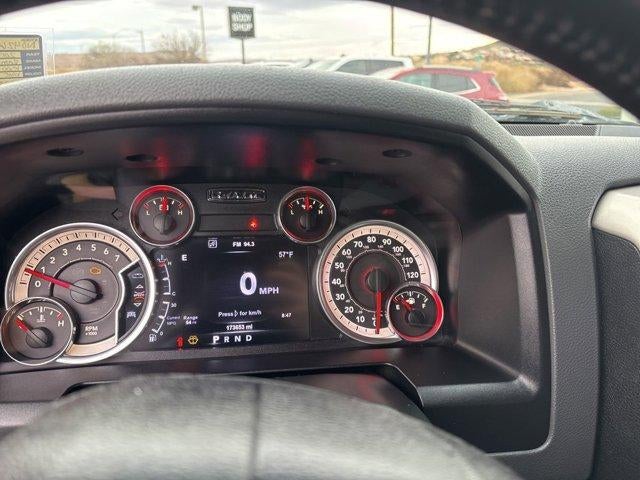 2017 RAM 1500 Big Horn