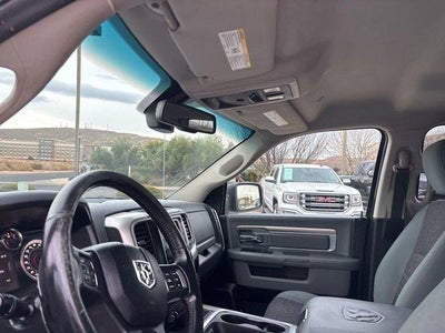 2017 RAM 1500 Big Horn