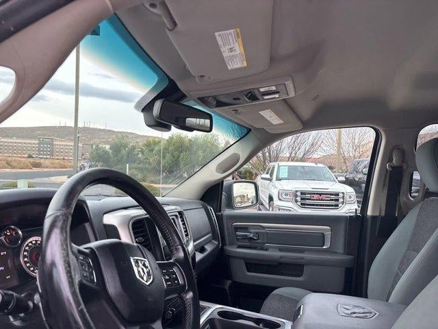 2017 RAM 1500 Big Horn