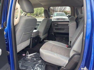 2017 RAM 1500 Big Horn