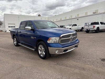 2017 RAM 1500 Big Horn