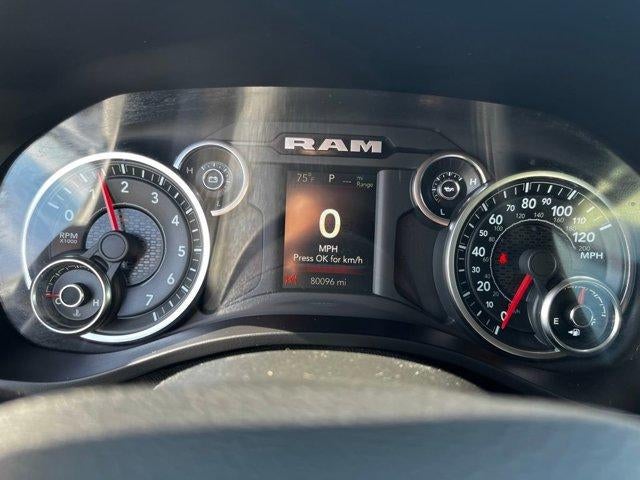 2019 RAM 1500 Big Horn/Lone Star