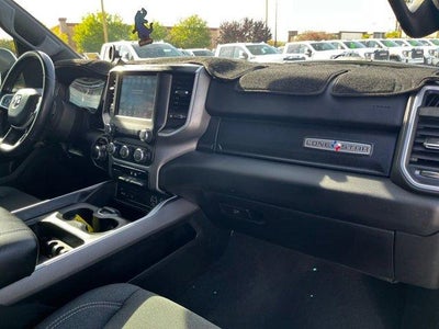 2019 RAM 1500 Big Horn/Lone Star