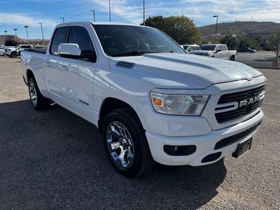 2019 RAM 1500 Big Horn/Lone Star