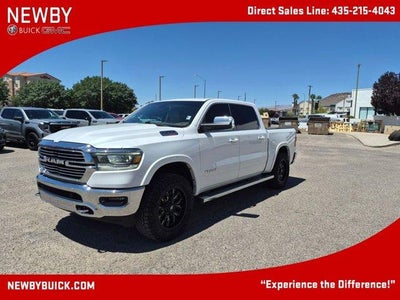 2020 RAM 1500 Laramie