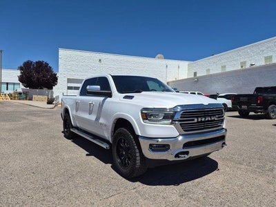 2020 RAM 1500 Laramie