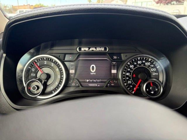 2019 RAM 1500 Laramie