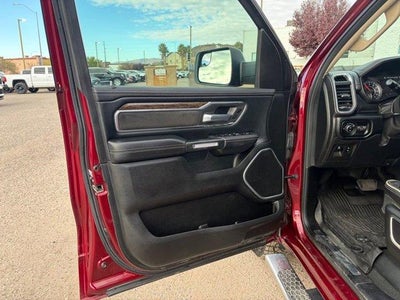 2019 RAM 1500 Laramie