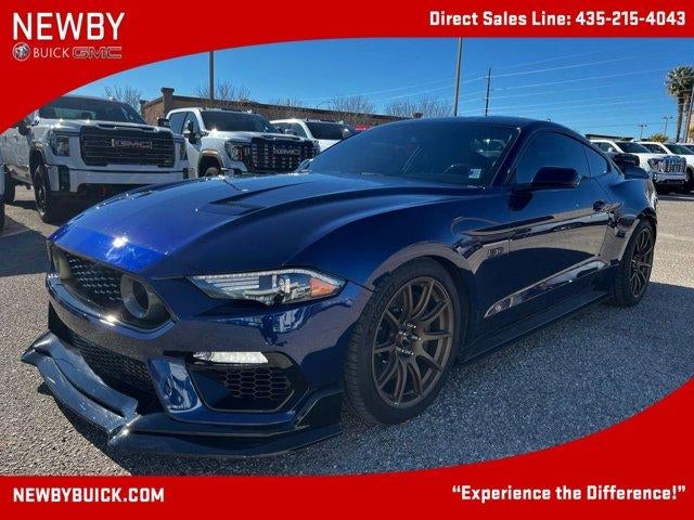 2018 Ford Mustang GT