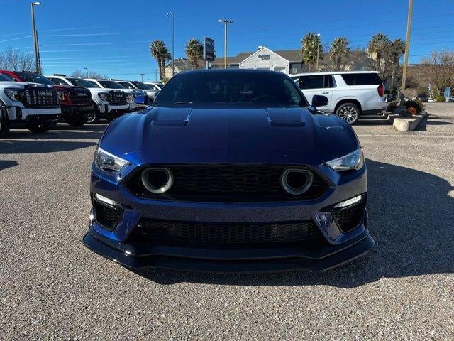 2018 Ford Mustang GT