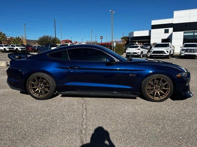 2018 Ford Mustang GT