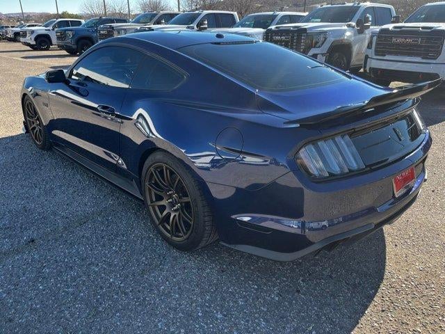 2018 Ford Mustang GT