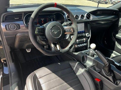 2022 Ford Mustang Mach 1