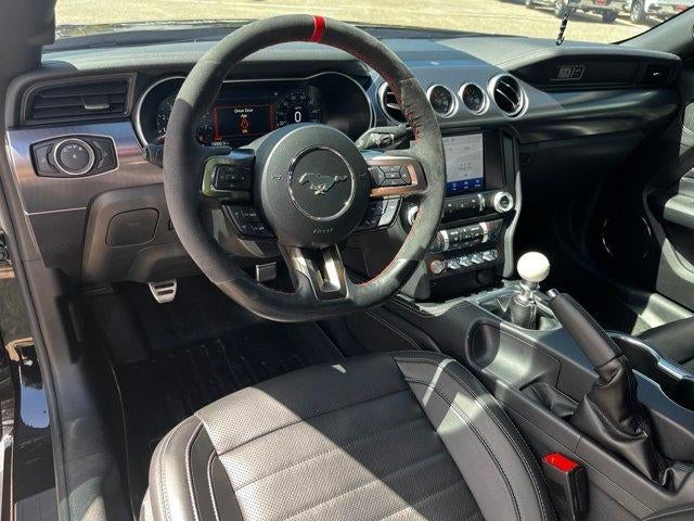 2022 Ford Mustang Mach 1