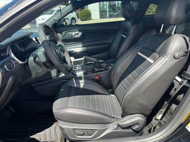 2022 Ford Mustang Mach 1