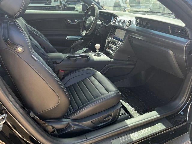 2022 Ford Mustang Mach 1