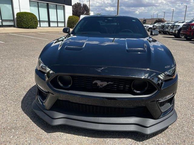 2022 Ford Mustang Mach 1