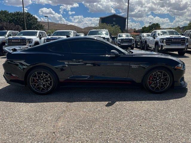 2022 Ford Mustang Mach 1