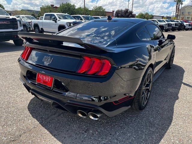 2022 Ford Mustang Mach 1