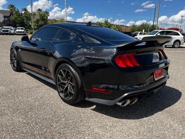 2022 Ford Mustang Mach 1