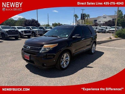 2014 Ford Explorer Limited