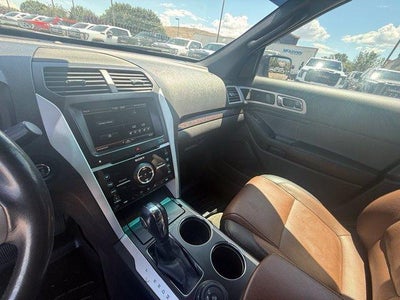 2014 Ford Explorer Limited