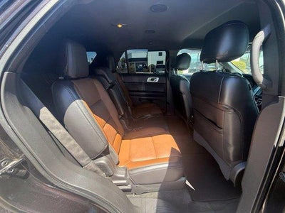 2014 Ford Explorer Limited