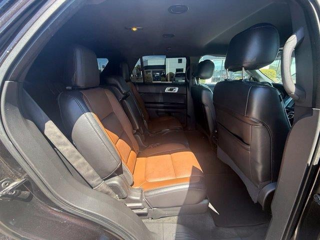 2014 Ford Explorer Limited