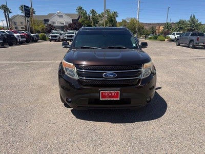 2014 Ford Explorer Limited