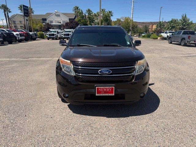2014 Ford Explorer Limited