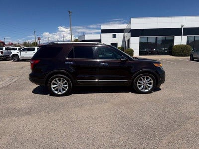 2014 Ford Explorer Limited