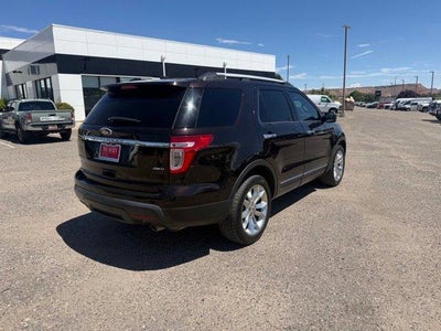 2014 Ford Explorer Limited
