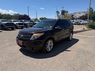 2014 Ford Explorer Limited