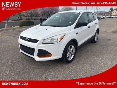 2015 Ford Escape S