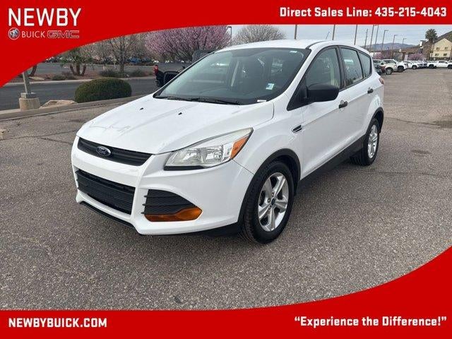 2015 Ford Escape S