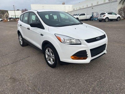 2015 Ford Escape S
